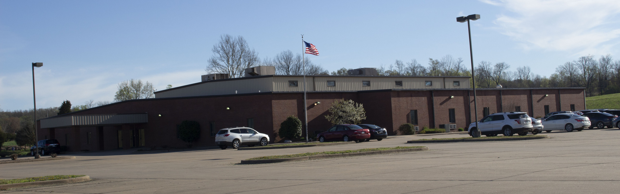 Eagle Ridge Christian School campus