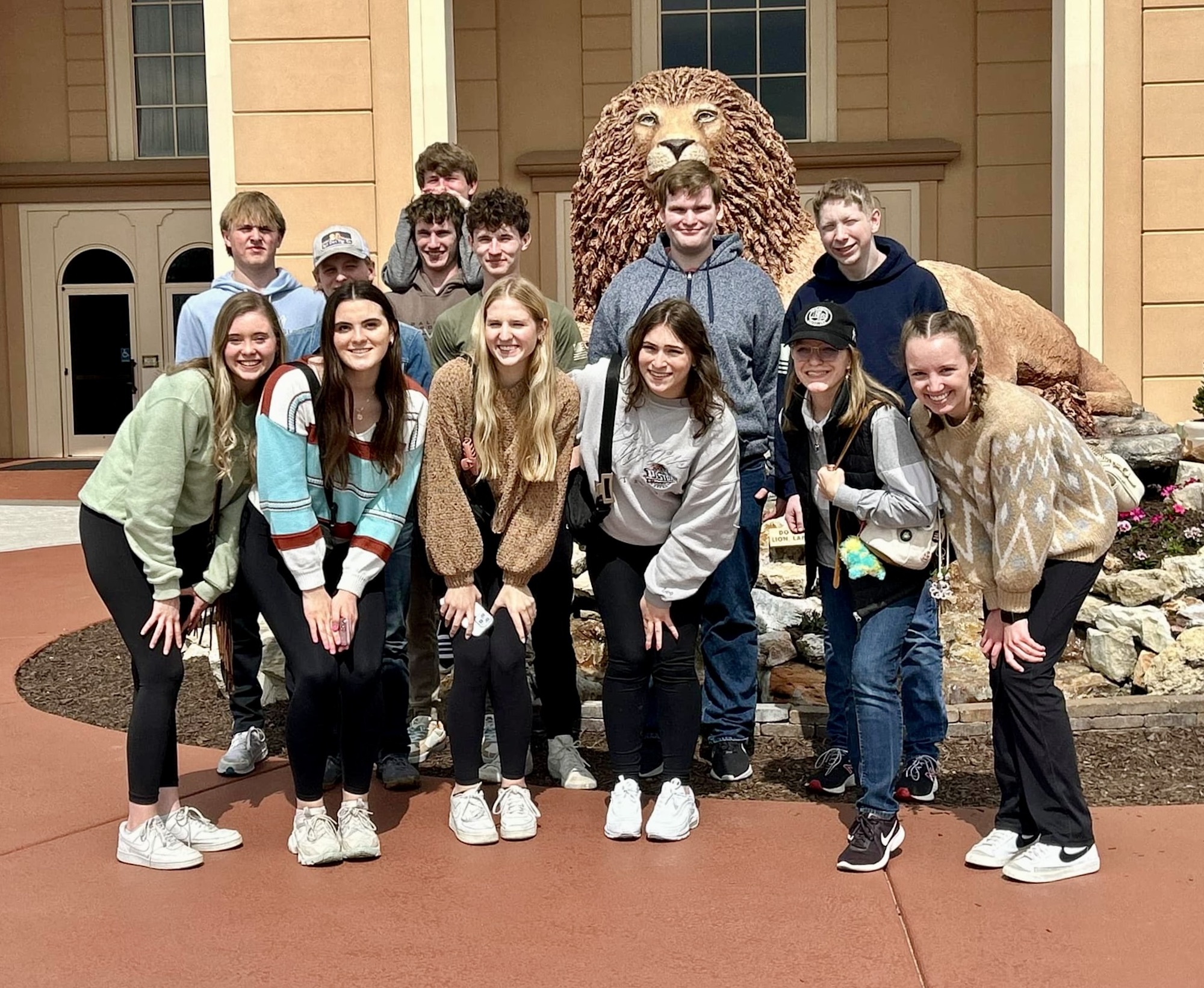Eagle Ridge student activities